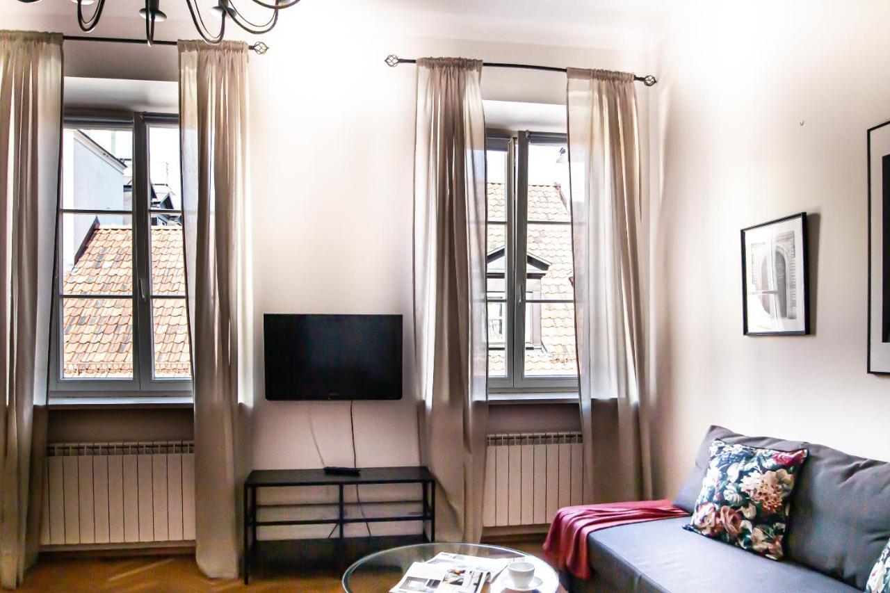 Swietojanska Old Town Apartment Warsaw Exterior photo